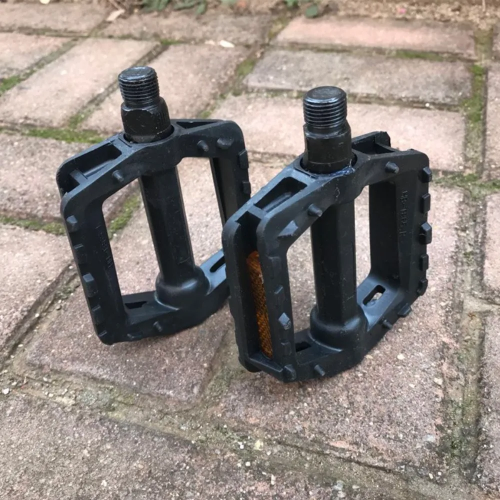 Легкая педаль для горного велосипеда с двойным уплотнением плоская велосипедная