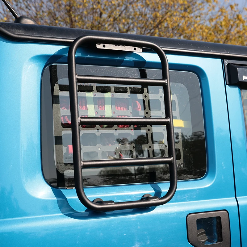 Лестница из алюминиевого сплава для Suzuki Jimny JB74w 2019 2020 2021