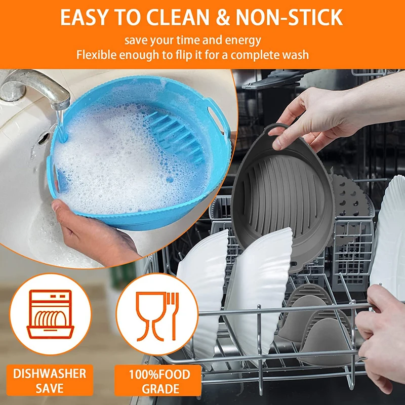 Силиконовая форма для выпечки прочная термостойкая кухонная утварь идеально