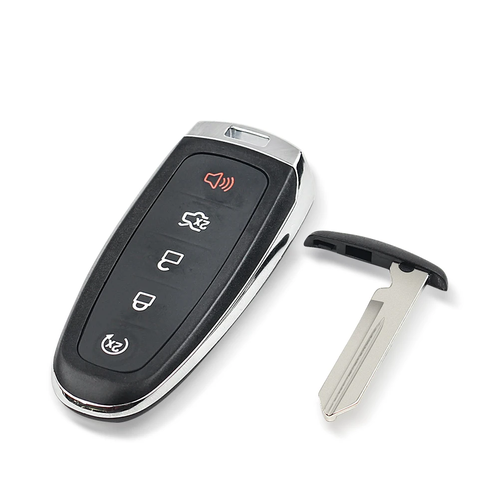 Ключ дистанционного управления KEYYOU для автомобиля Ford Explorer Edge Flex C-max Taurus ID46 PCF7953