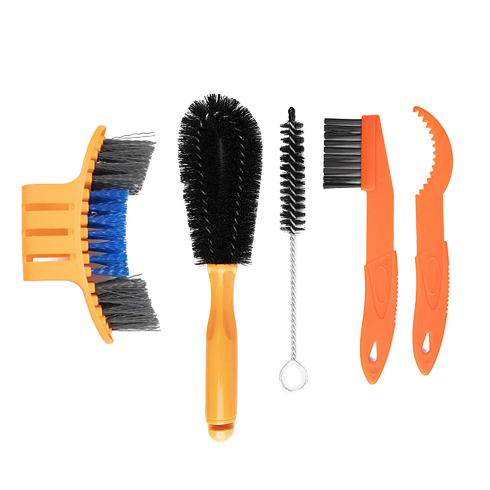 

Bicycle Chain Cleaning Tool Kits Plastic Bike Gear Wash Tools Cycling Accessory for Outdoor Camping Supplies