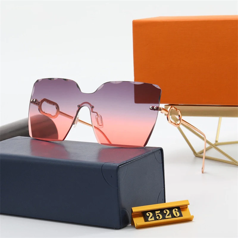 

Солнцезащитные очки в винтажном стиле для мужчин и женщин, Классические ветрозащитные спортивные цельнокроеные солнечные очки в большой о...