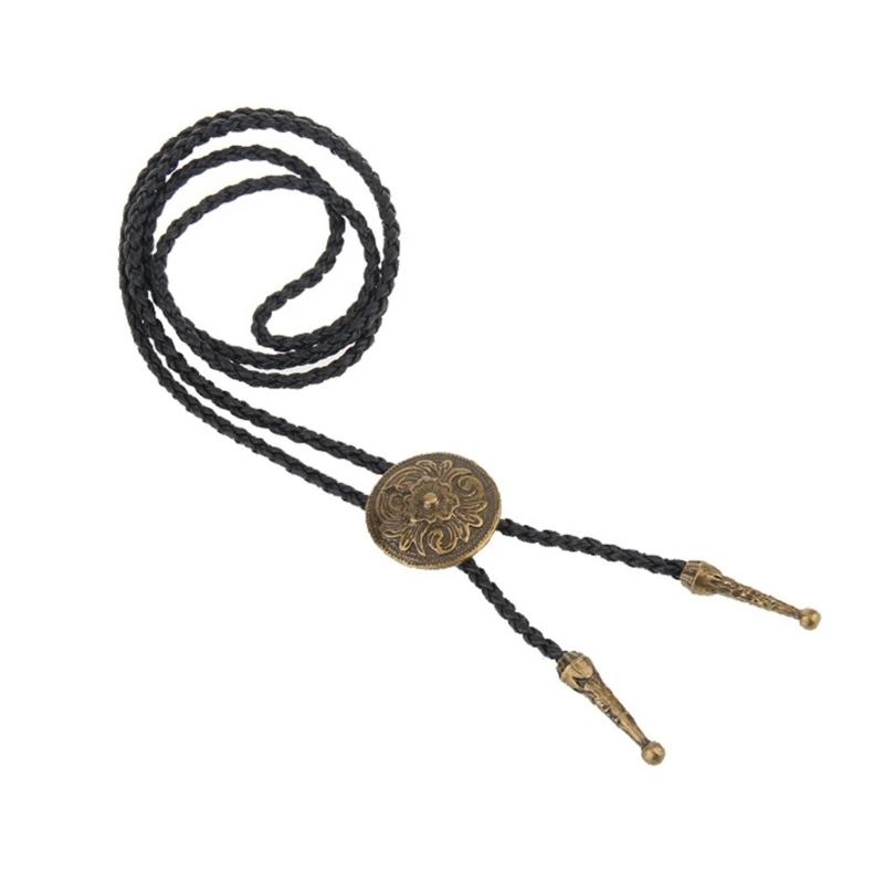 Рисунок 5 - Круглый галстук-боло