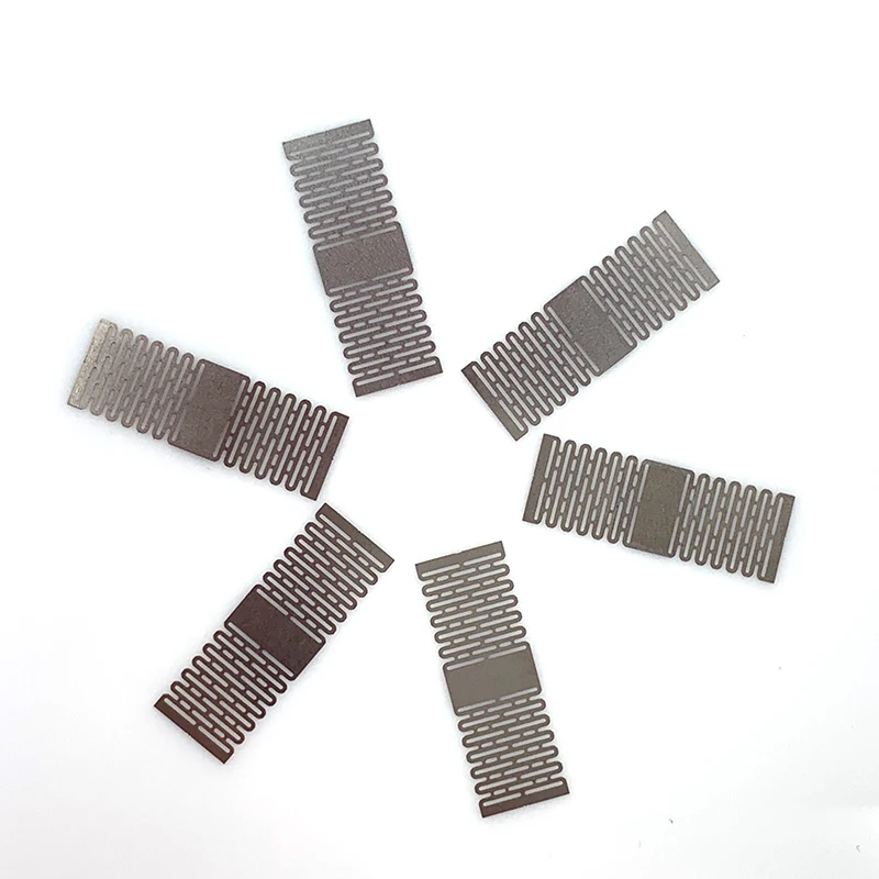 12pcs/box Meshwork Coil SS3316 A1 Mesh Coils 0.13ohm 0.18ohm Wire For Profile RDA Kylin M RTA DIY Cotton Tools | Дом и сад