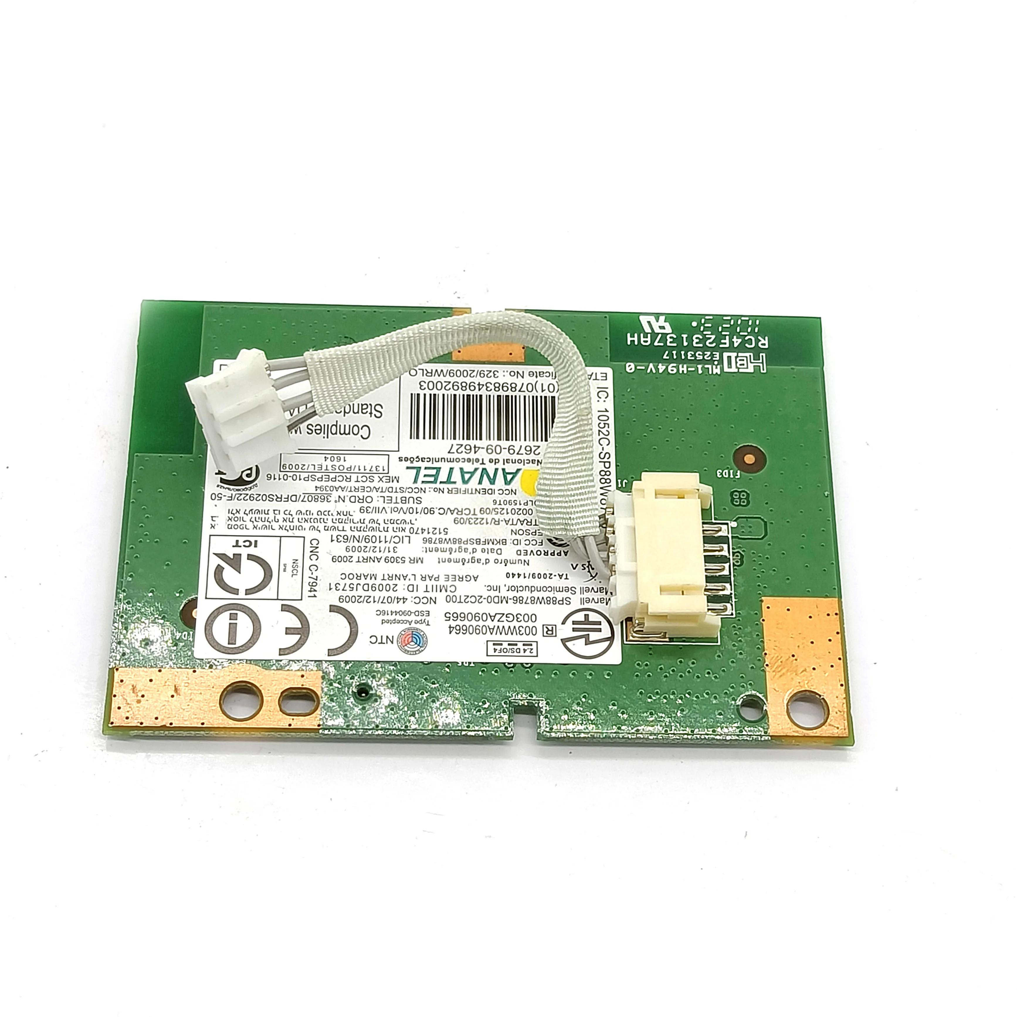 

Беспроводная плата LAN USB модуль в сборе подходит для Epson A725 Artisan 725