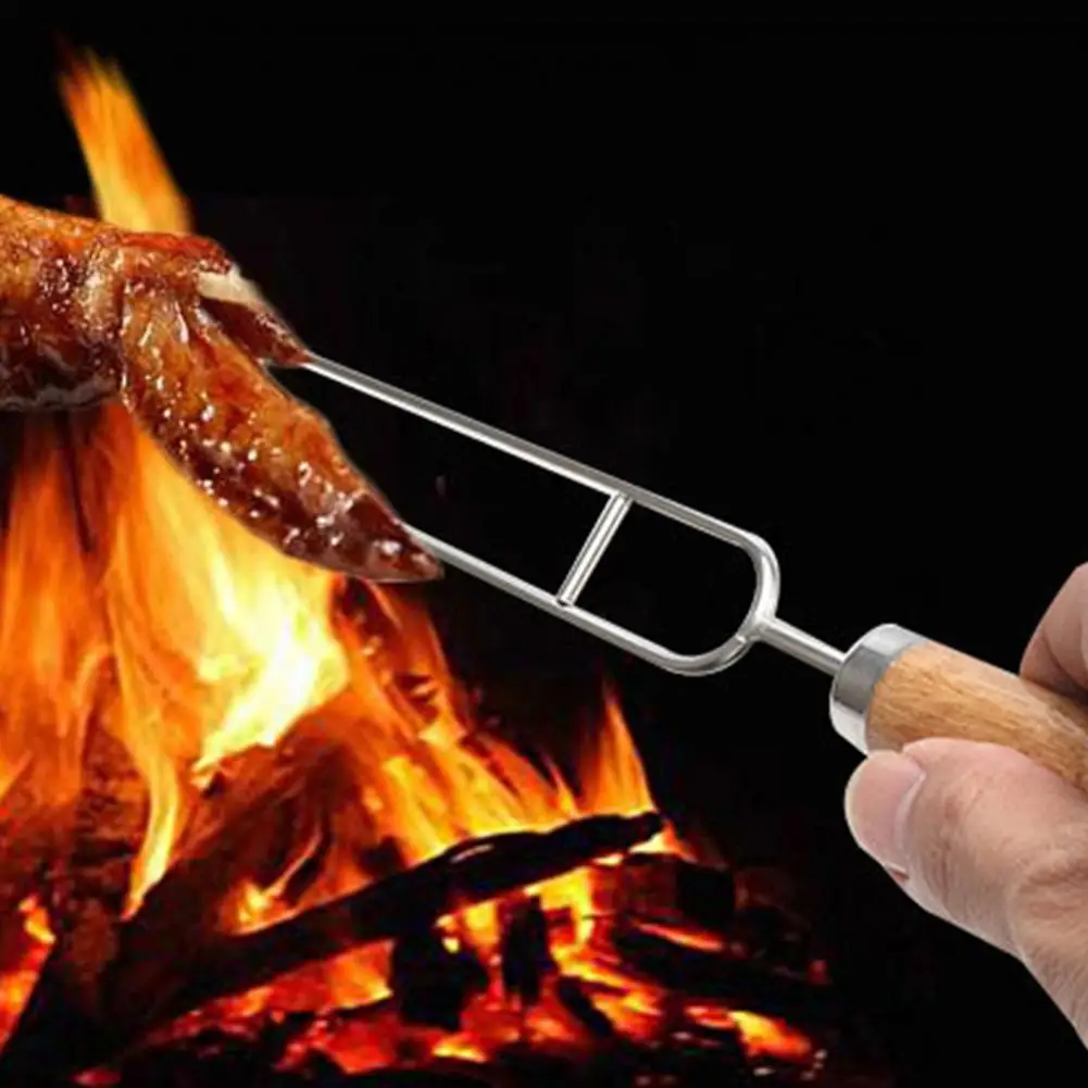 Аксессуары для барбекю набор из 10 предметов стандартный проволочных специй с