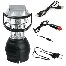 1pc Solar Camping Lantern 36 LED Light USB Phone Charger Fishing Lamp For Outdoor Hiking Emergency Lights 3AAA Battery Lamps 1pc Solar Camping Lantern 36 LED Light USB Phone Charger Fishing Lamp For Outdoor Hiking Emergency Lights 3AAA Battery Lamps