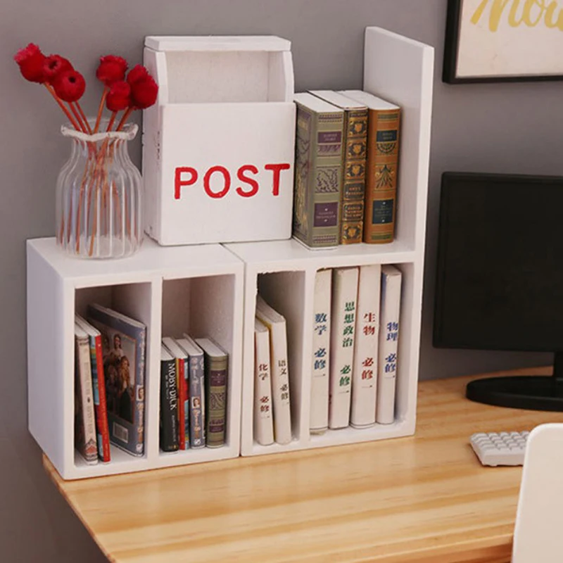 1:12 кукольный домик миниатюрный почтовый ящик сказочный садовый дверной