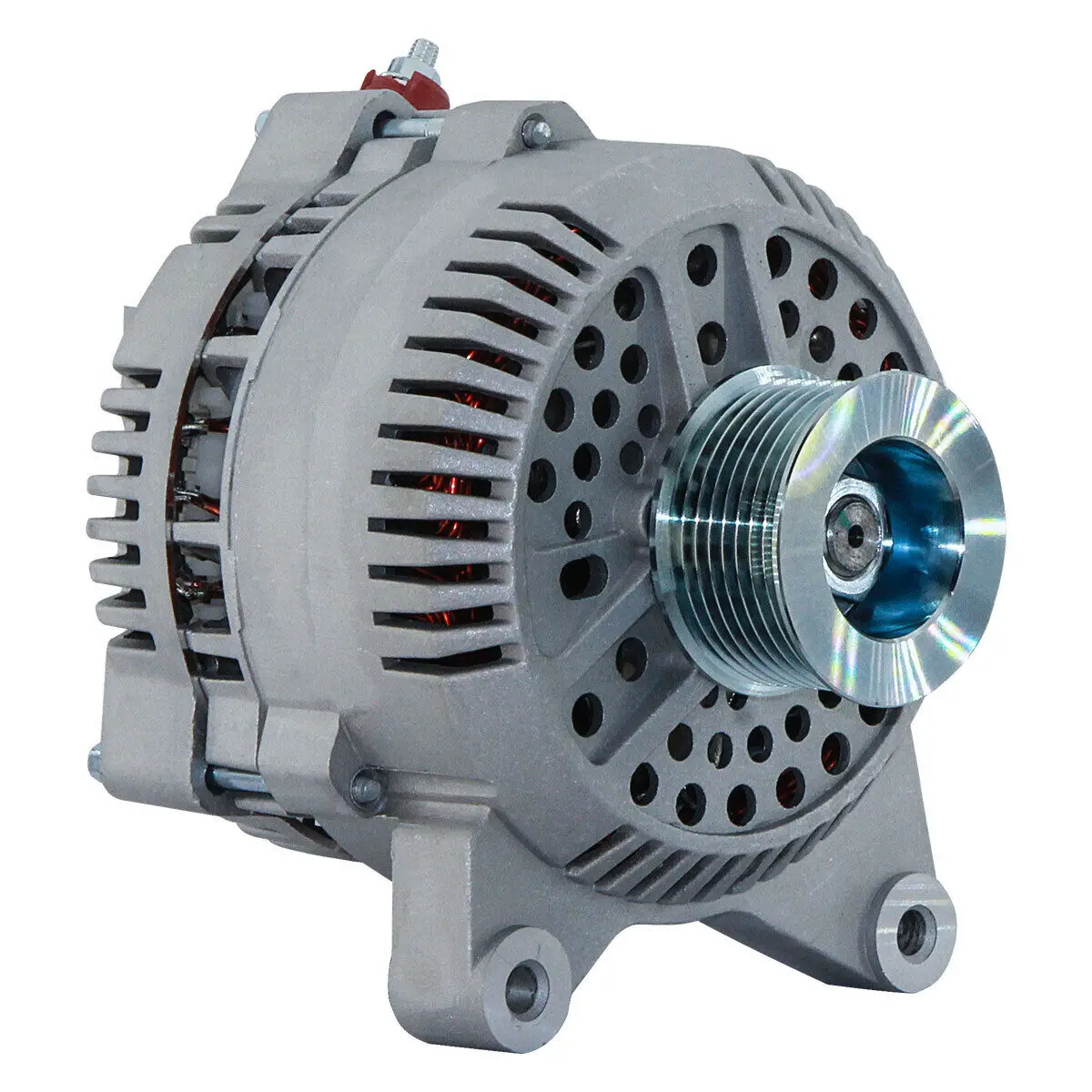 

New Alternator For Ford F150 F250 F350 Pickup 1997-2002 Lincoln 1998-2000