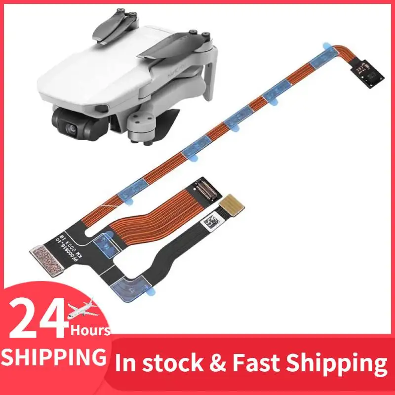 

Гибкий кабель для сигнала для DJI Mavic Mini Drone Camera Video Transmit Wire Gimbal Монтажная пластина
