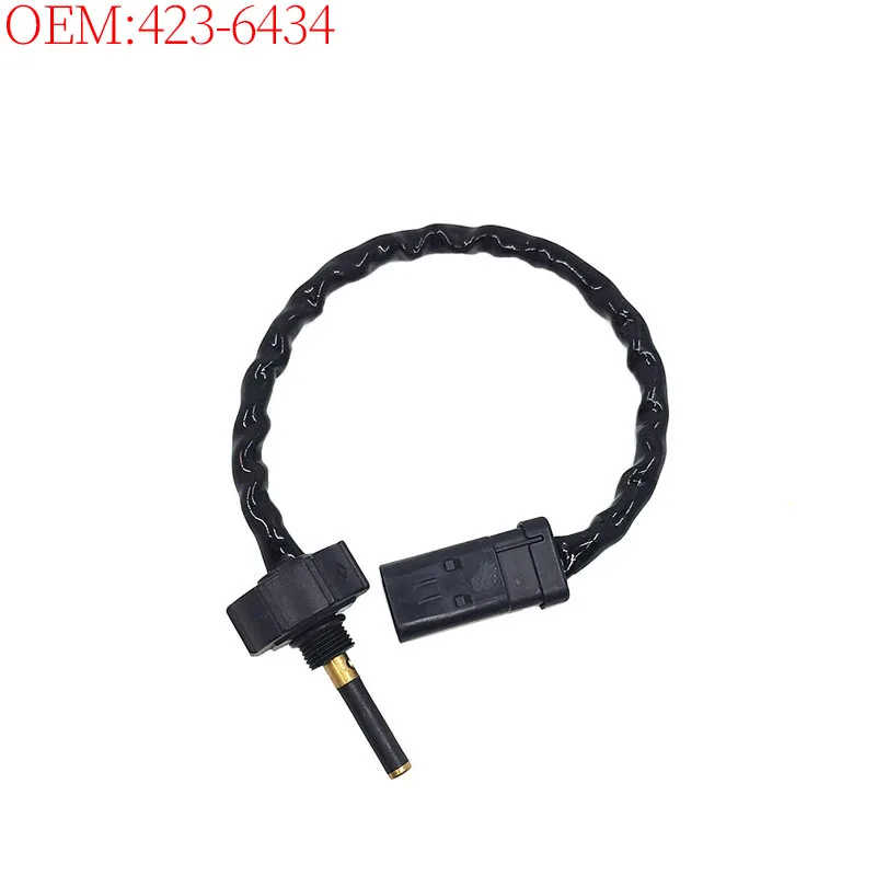 

Excavator Accessories Suitable for Caterpillar Oil-Water Separation Sensor 423-6434 4236434 High Quality Brand New Parts