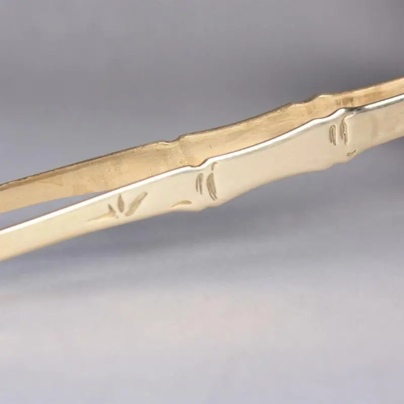N5ka incense tweezer Медный бамбуко