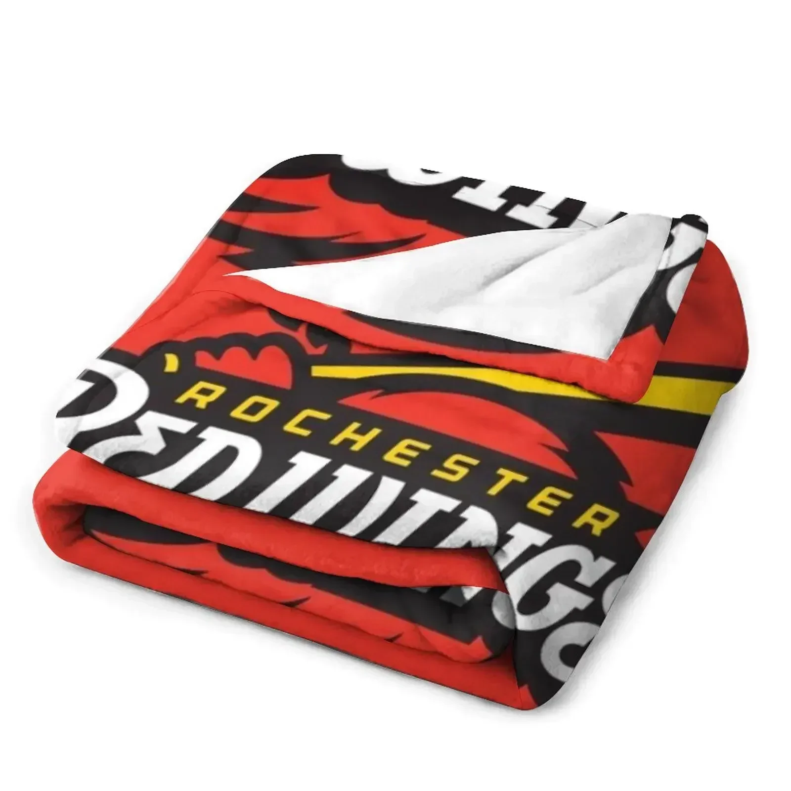 Самое дешевое одеяло Red-Wings-Baseball рождественские подарки роскошные декоративные