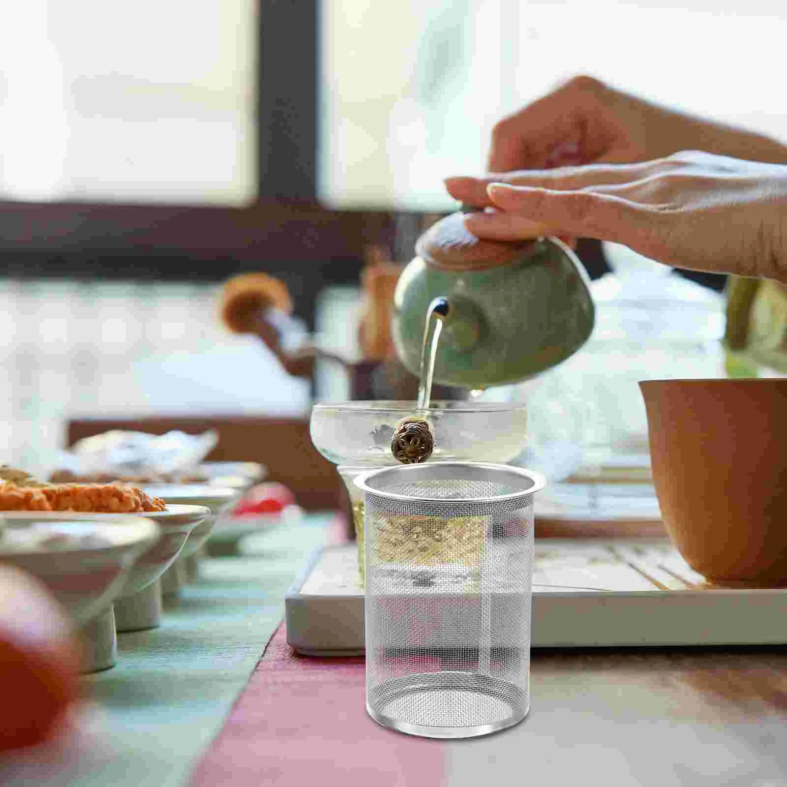 Крутые диффузоры для чая ситечко чайника чайник плита заварочный станок