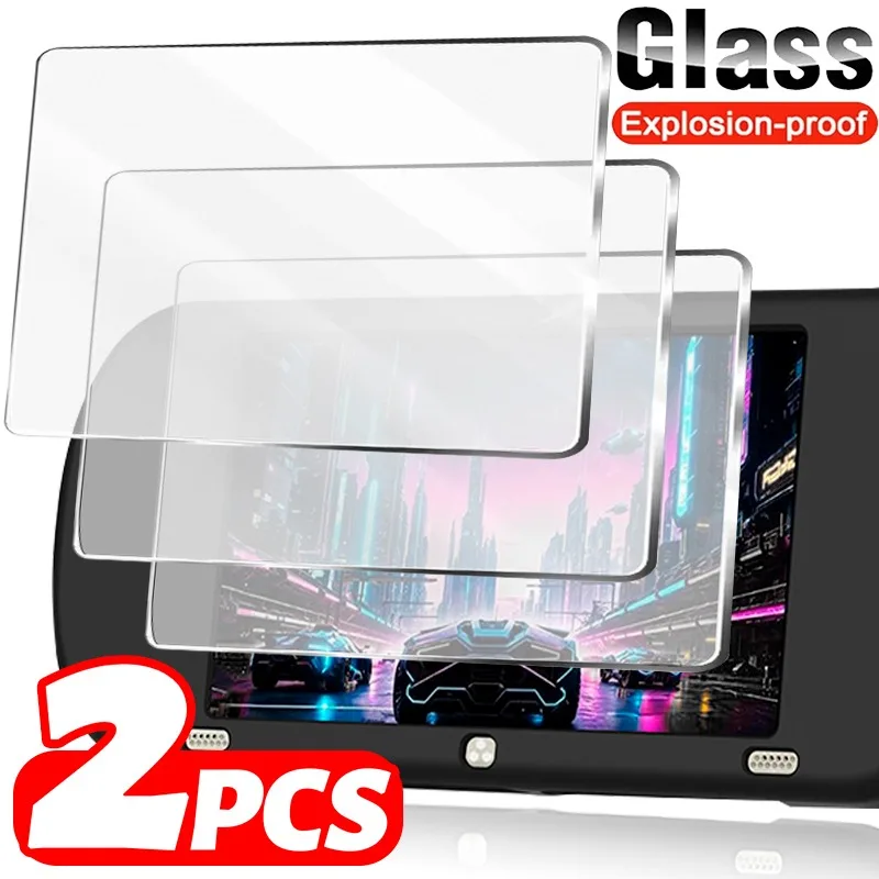 Пленка из закаленного стекла для Trimui Smart Pro HD прозрачный защитный чехол экрана