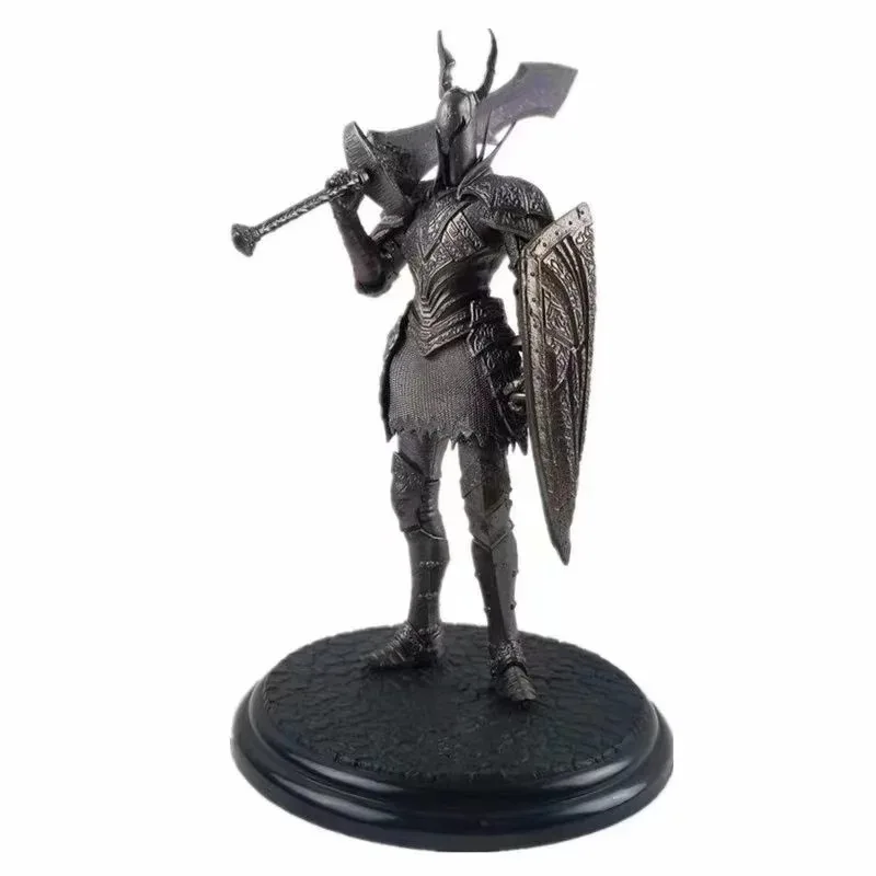 

Аниме DXF, Темные души, черные фигурки Kight, модель, фигурка, игрушка 20 см