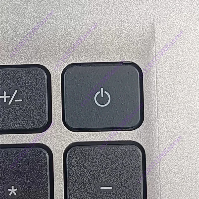 Фото Новый оригинальный чехол для кнопки питания ноутбука DELL Vostro Inspiron 15 3510 3511 3515 320 3521 3525 3530 3535 0JGC09 JGC09 №4