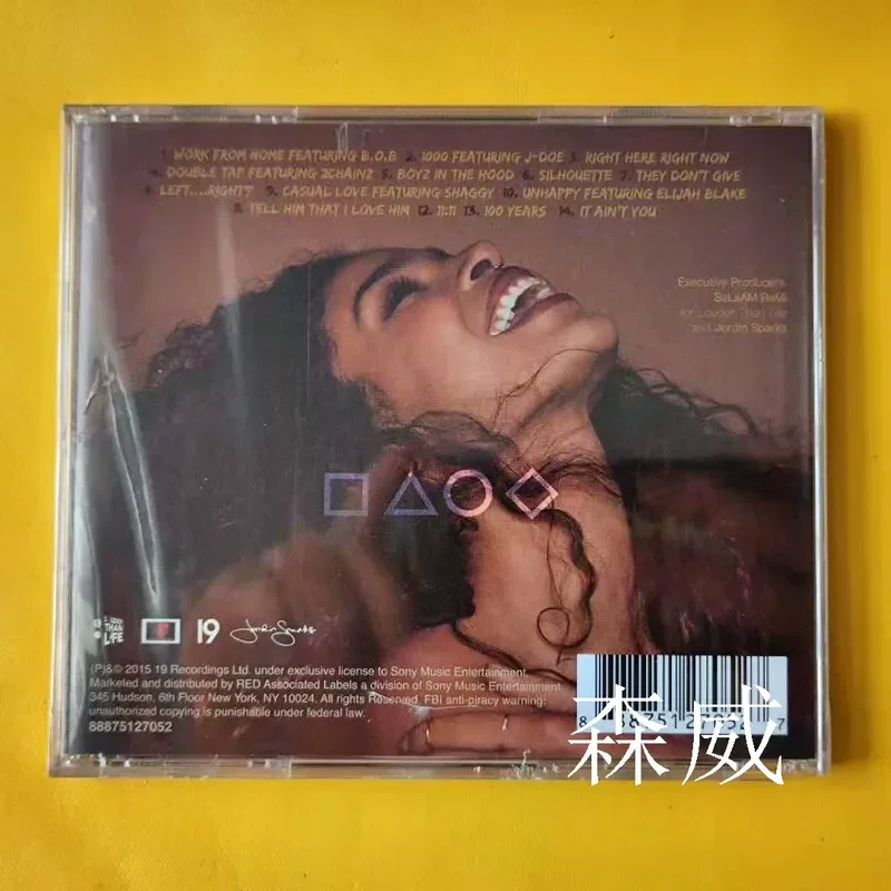 для альбома Right Here Right Now Джордин Спаркс (art.: 3920dcd2f1996) - 3920dcd2f1996