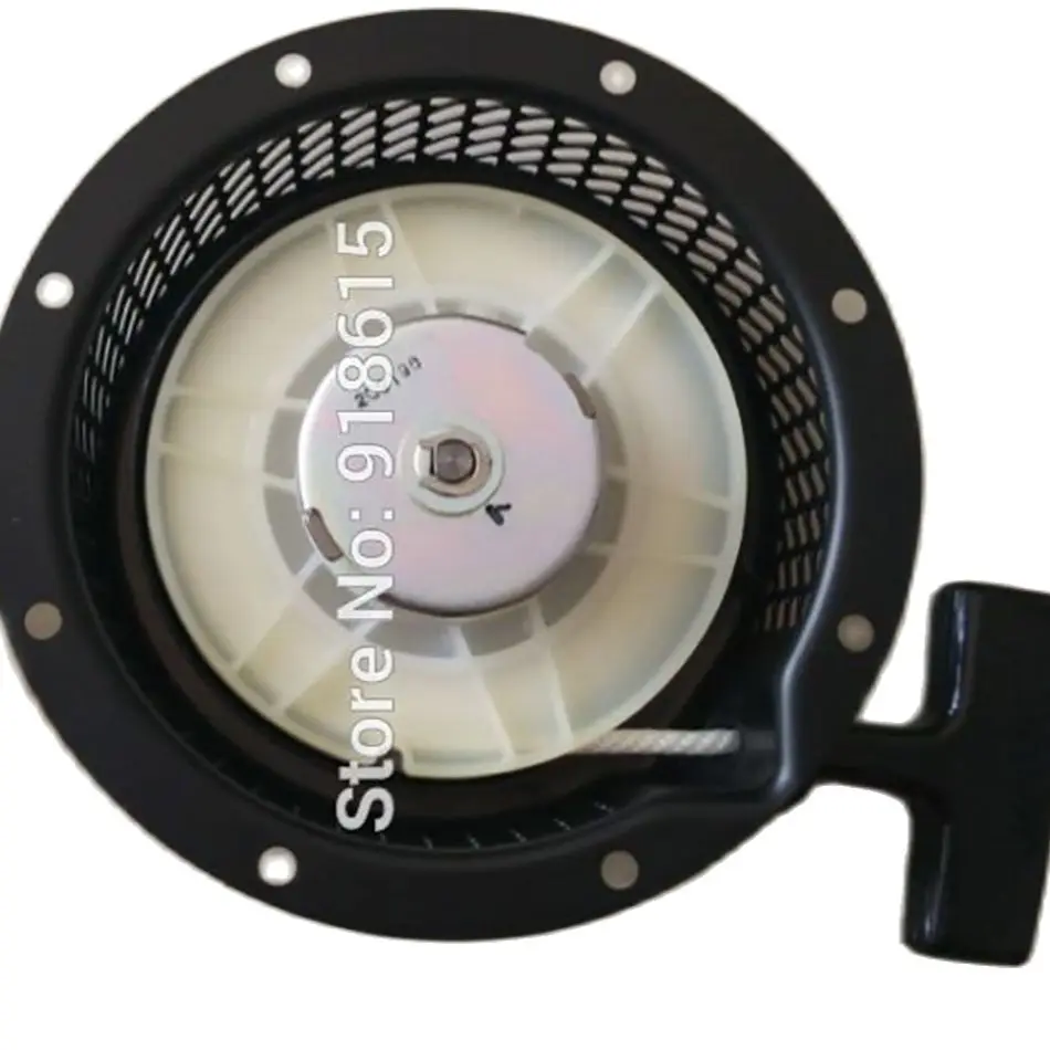 

RGD3300 RECOIL STARTER robin generator parts.243-50201-30