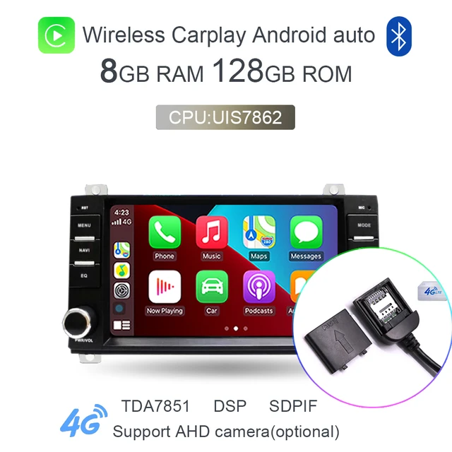hoxiao магнитола 2 din android 10 инструкция на русском