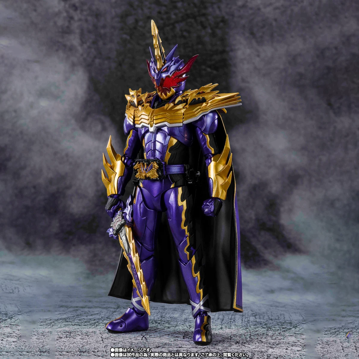 Оригинальная фигурка Bandai из ПВХ SHF Kamen Rider, аниме-фигурка Calibur Saber, декоративные игрушки для мальчиков, подарок для детей, коллекционные модели... (art.: 3920bb3a537ab) - 3920bb3a537ab