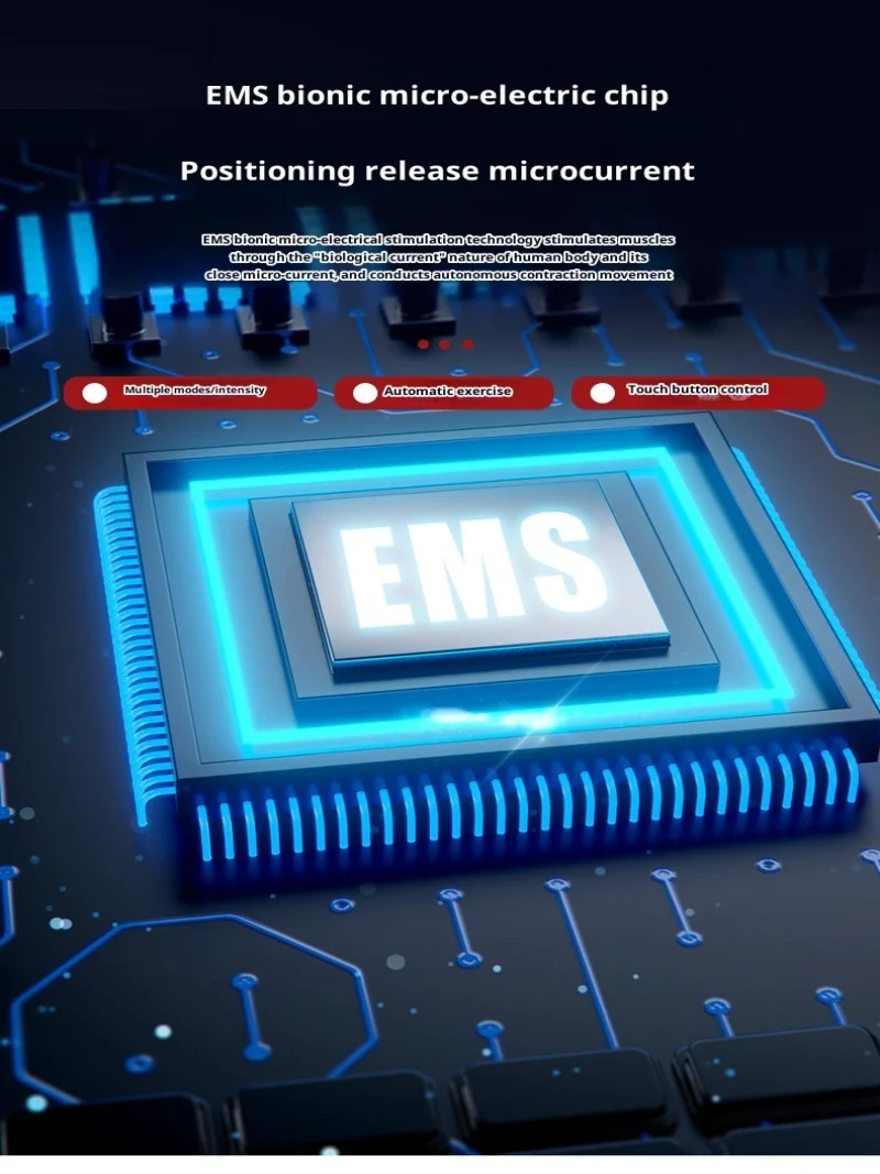 Домашний тренажер для брюшного пресса или интеллектуальный перезаряжаемый мышц