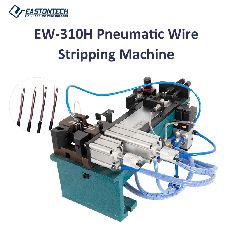 Инструмент для зачистки внутреннего и внешнего кабеля