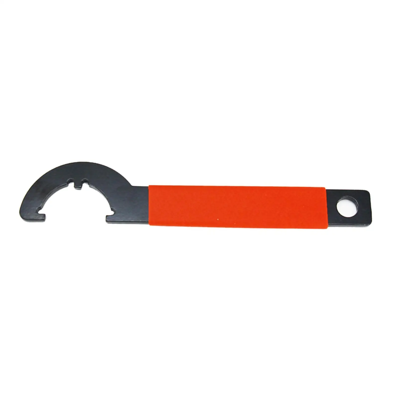 

Open Ratchet Wrench with Handle Multipurpose Large Opening Spanner for Home