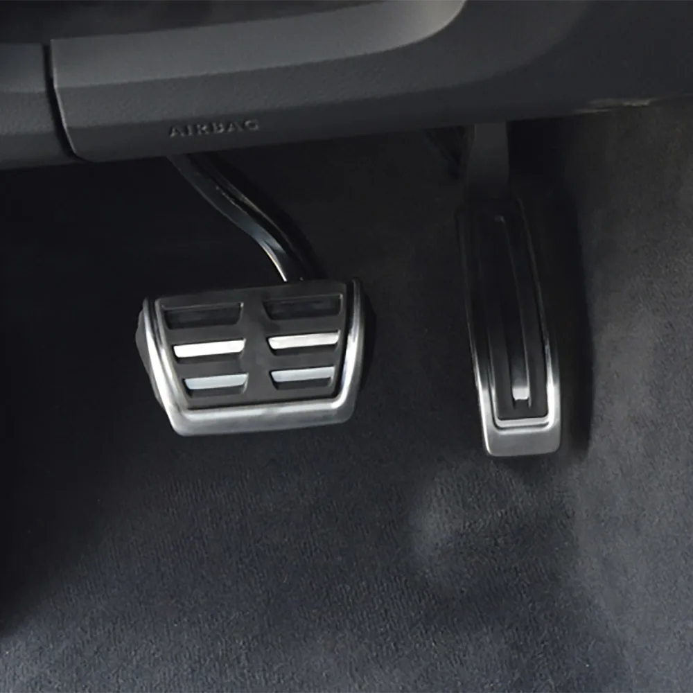 Автомобильные педали для Volkswagen VW Touareg 2007-2017 Porsche Cayenne 2007-2018 Audi Q7 SQ7 2007- 2015 крышка