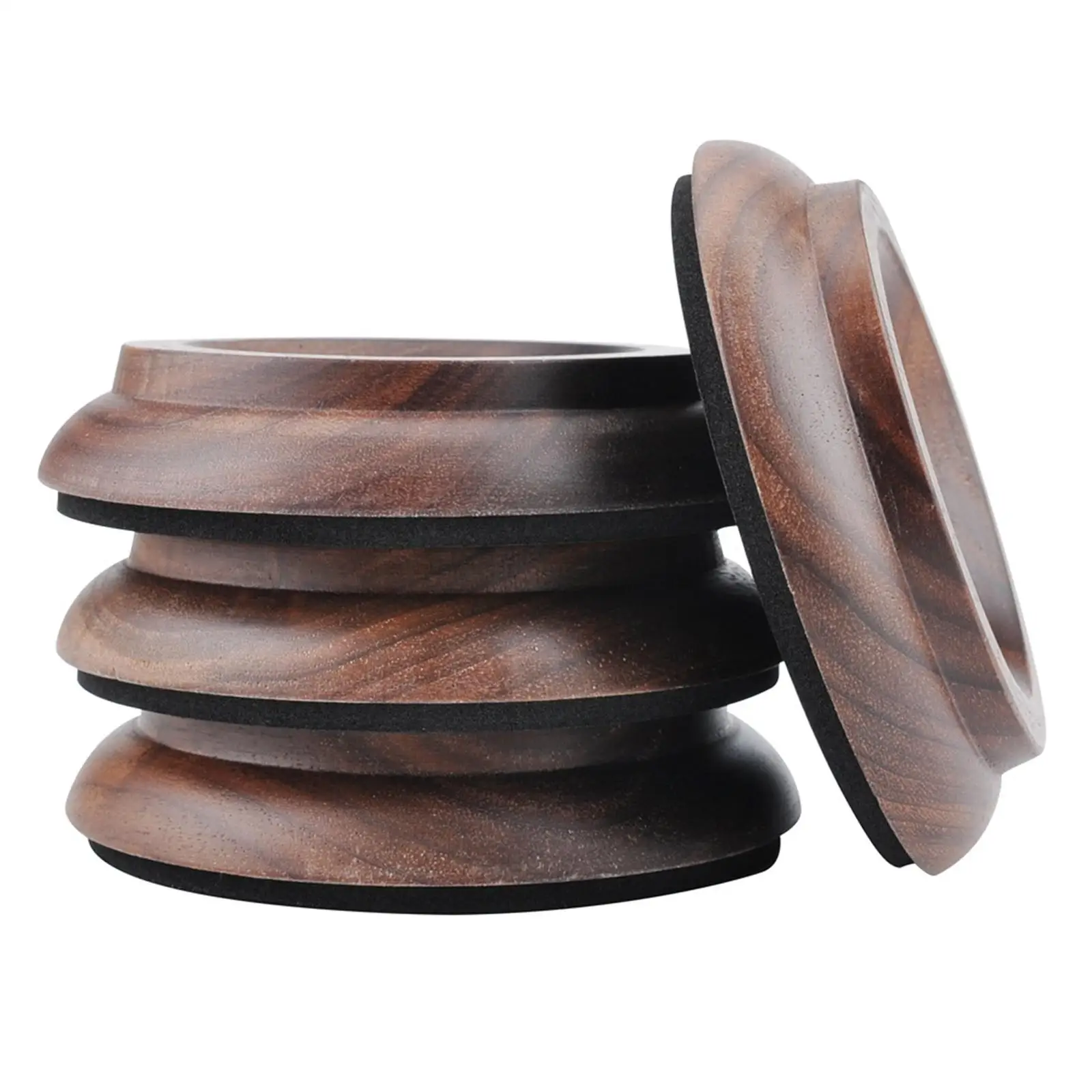 

4x Non Slip Piano Caster Cups, Protection Carpet , Piano Foot