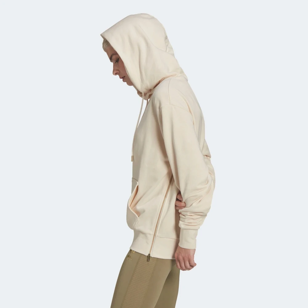 Худи мужской Adidas ESSENTIAL HOODY HN0996 белый |