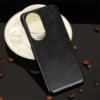 for huawei p50 pro p50 phone case luxury litchi pattern pu leather hard back phone case for jad al00 jad al50 jad lx9 phone case