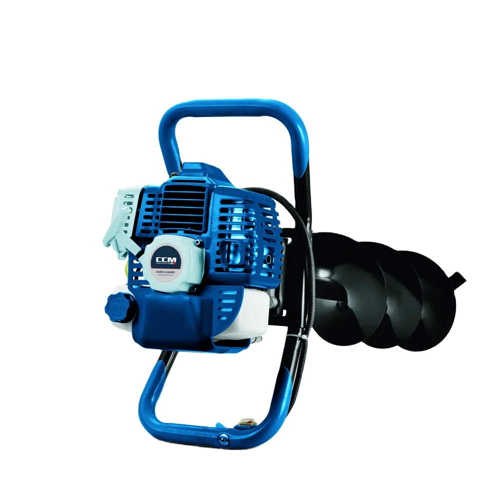 Yongkang chenchen 52CC земляной сверлильный станок мини шнек ручной копающий 1E44F-5A