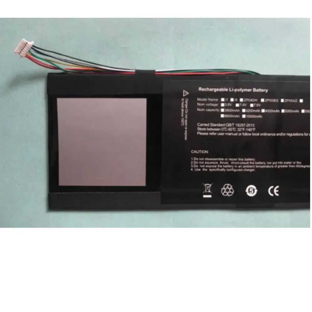 7,6 V 6500MAH ΡΠ°Π·ΠΌΠ΅Ρ Π·Π°ΠΌΠ΅Π½Ρ Π±Π°ΡΠ°ΡΠ΅ΠΈ Π΄Π»Ρ ΠΏΠ»Π°Π½ΡΠ΅ΡΠ° VOYO I7 PLUS KS26 LR3912584 ΡΠΎΡΠΎ + Π½ΠΎΠΌΠ΅Ρ ΠΎΡΡΠ»Π΅ΠΆΠΈΠ²Π°Π½ΠΈΡ 7,6 V 6500MAH ΡΠ°Π·ΠΌΠ΅Ρ Π·Π°ΠΌΠ΅Π½Ρ Π±Π°ΡΠ°ΡΠ΅ΠΈ Π΄Π»Ρ ΠΏΠ»Π°Π½ΡΠ΅ΡΠ° VOYO I7 PLUS KS26 LR3912584 ΡΠΎΡΠΎ + Π½ΠΎΠΌΠ΅Ρ ΠΎΡΡΠ»Π΅ΠΆΠΈΠ²Π°Π½ΠΈΡ