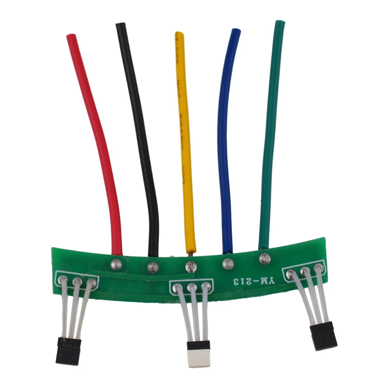Замена Холла электрического скутера 3147 41F 213 PCB платы кабеля подходит для