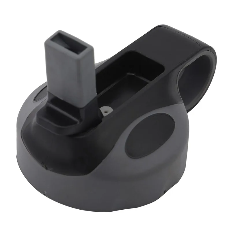 

Соломенные крышки, PP пластиковая спортивная крышка с широким горлышком, крышка для бутылки с водой, Вакуумная бутылка, соломенная крышка, по...