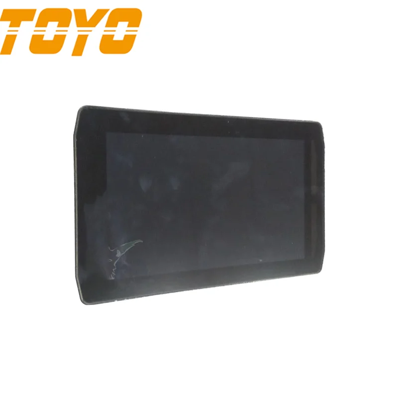 TOYO монитор дисплей панель 584-5631 490-5873 для экскаватора CAT 320GC 320GX 336GC