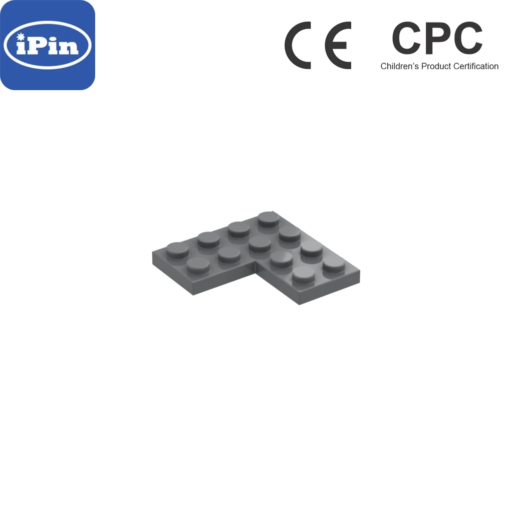 

Part ID : 2639 Part Name: Plate 4 x 4 Corner Category : Plates Material : Plastic / ABS