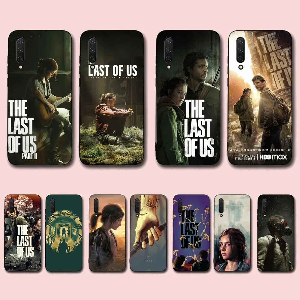 

The Last Of Us Phone Case For Xiaomi Mi 5X 8 9 10 11 12 Lite Pro 10T PocoX3pro PocoM3 Note 10 Pro Lite