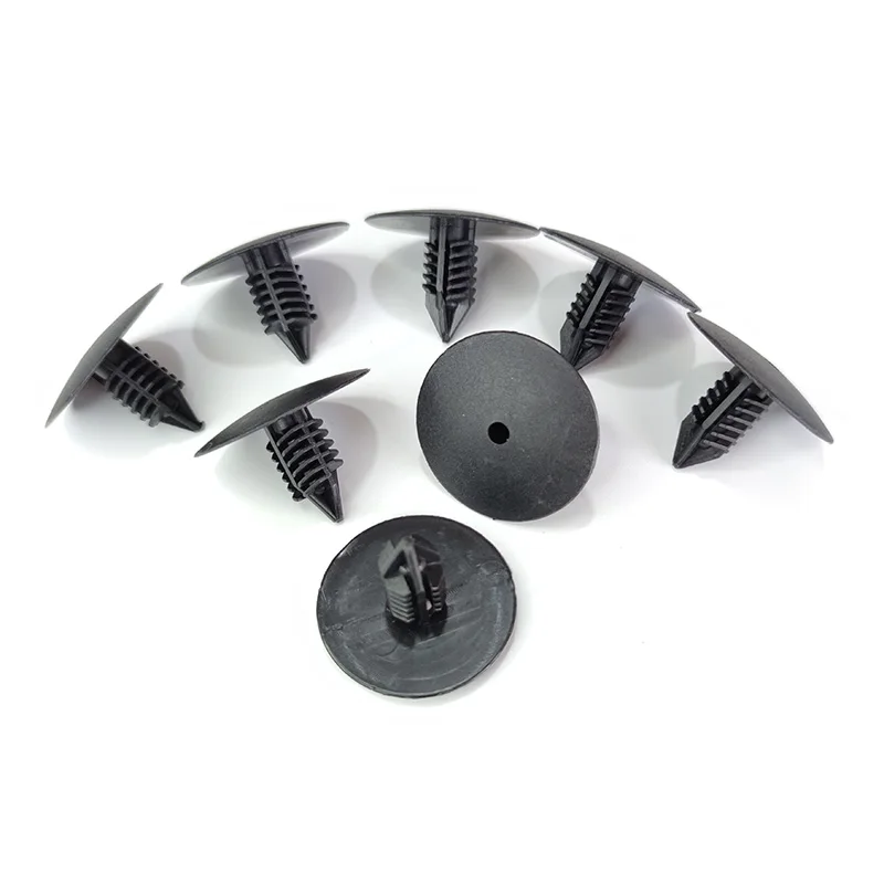 20 шт. для Renault Escape Kangoo Laguna Logan Master Megane Traffic Mercedes изоляционные зажимы капота 77-03-077-435