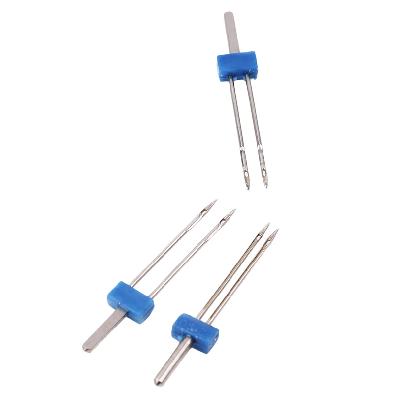 Иглы для швейных машин двойные иглы 2 0/90 3 4 швейные большинства бытовых шт.