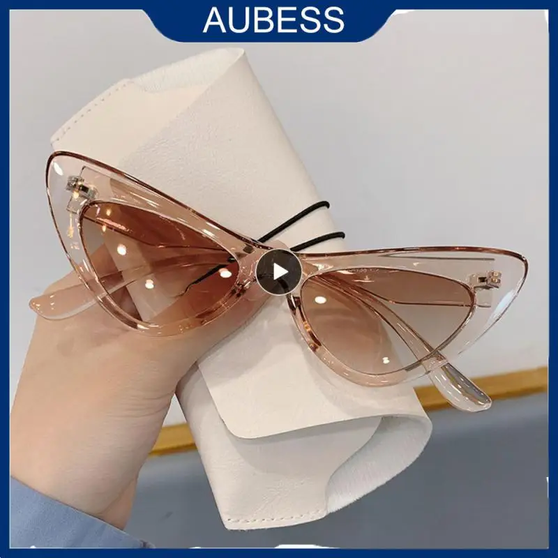 

Full Frame Eyewear Durable Clear And Bright Beach Sunglasses Comfortable And Wear Resistant Fashion Personality Glasses