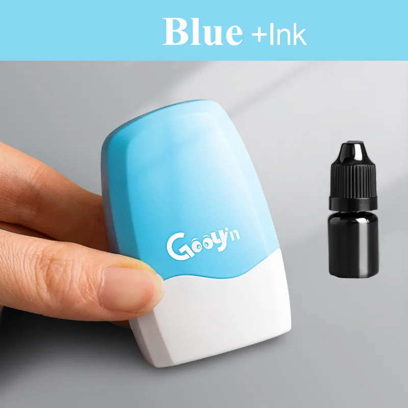 

Роликовый штамп для конфиденциальных данных