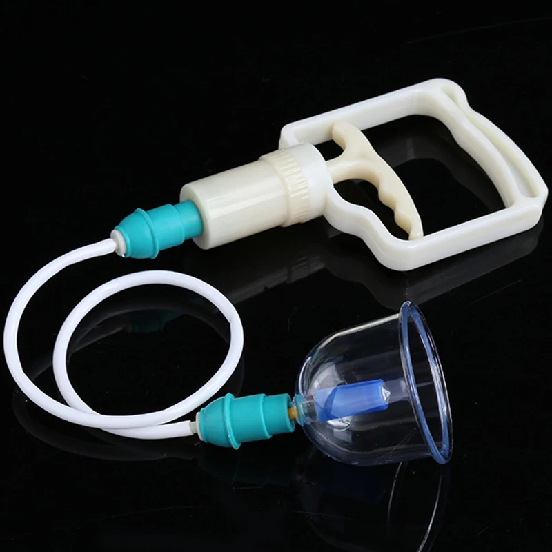 24 шт. китайские Биомагнитные вакуумные банки для домашней терапии