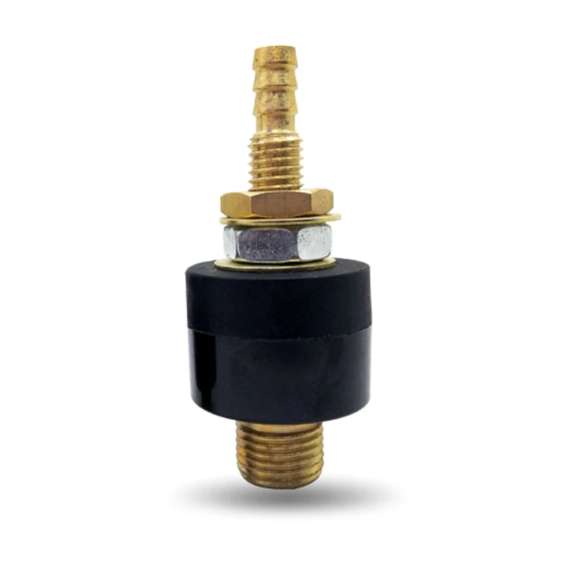 

Compact Welding Gas & Electric Quick Connector for TIG Welder Torch M16x1.5 Welding Equipment & Accessories Stainless