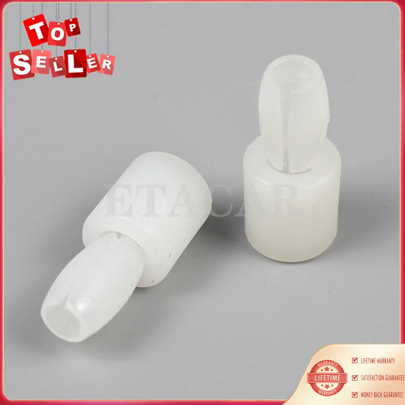 2 шт. зажимы-болты на окно двери 6N0839511 для Audi A4 VW GTI Passat B5 CC Avant Skoda Seat Golf R32