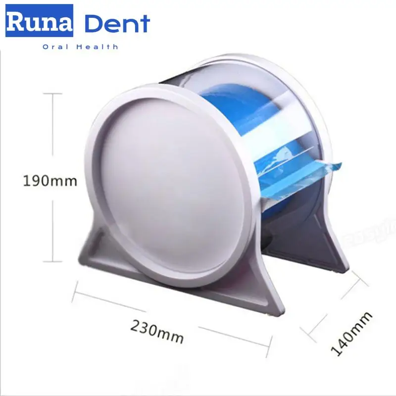 

Dental Oral Disposable Barrier Film Dispensers Protecting Oral Teeth High Quality Disposable Consumable