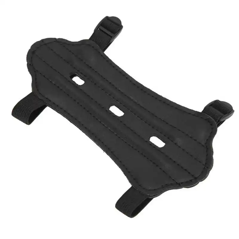 

Archery Armguard Protector 3 Adjustable Straps Archery Arm Guard for Traveling