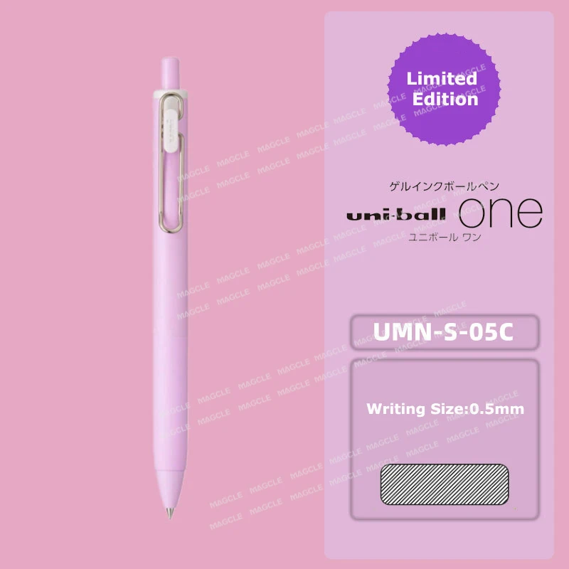 

Uni Mitsubishi Small Core Upgrade Lucky Limited Гелевая ручка