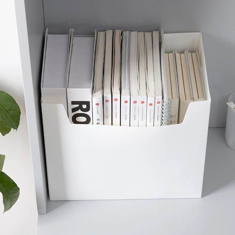 Контейнер для хранения пластиковый настольный органайзер шкаф документов